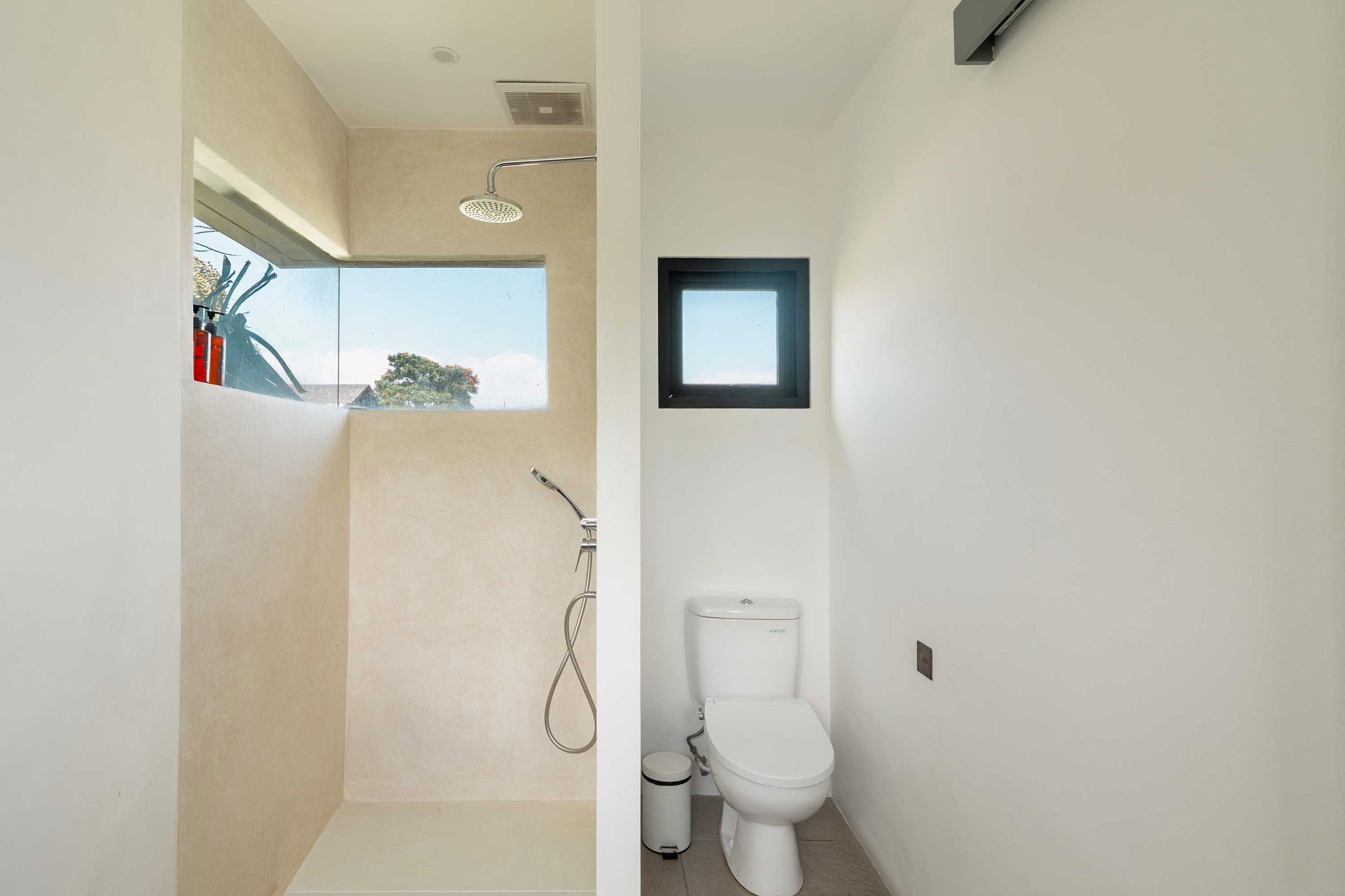 Berawa Villa Melasti 2 - Bathroom