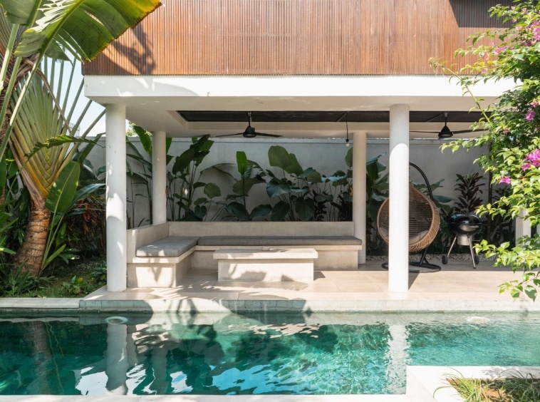 Berawa Villa Melasti 2 - Outdoor