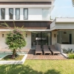 Berawa Villa Melasti 2 - Outdoor Living