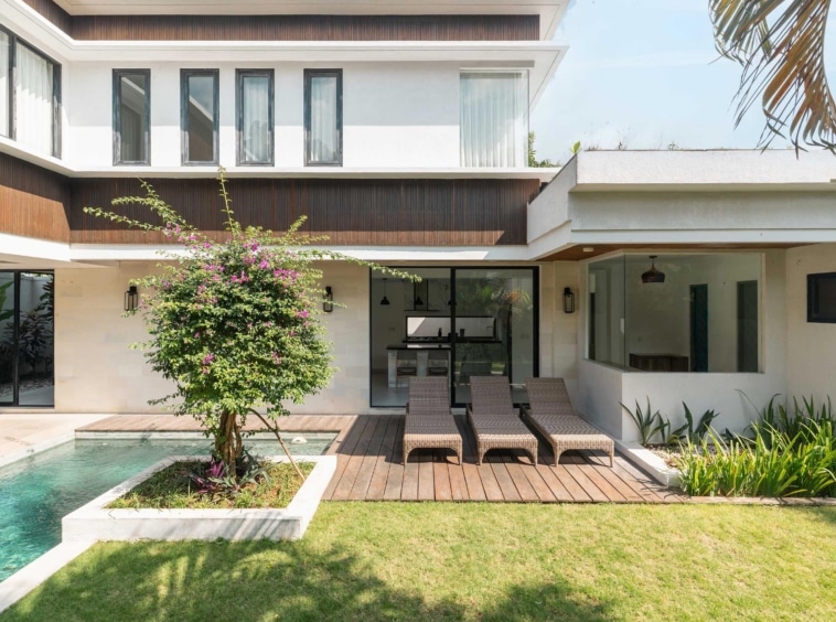 Berawa Villa Melasti 2 - Outdoor Living