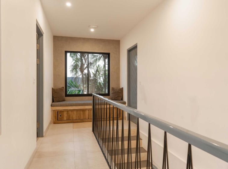 Berawa Villa Melasti 2 - Reading Nook