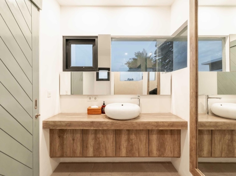 Berawa Villa Melasti 2 - Sink