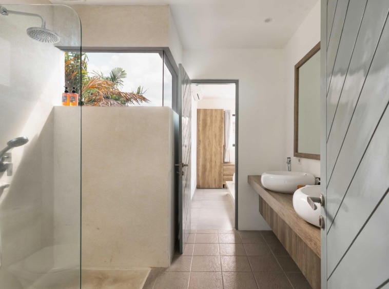 Berawa Villa Melasti 2 - Toilet