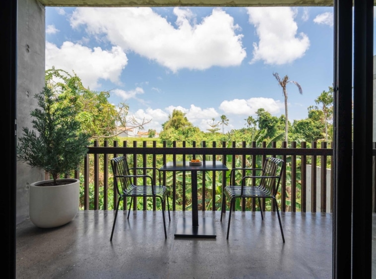 Berawa Villa Nakula 7 - Balcony