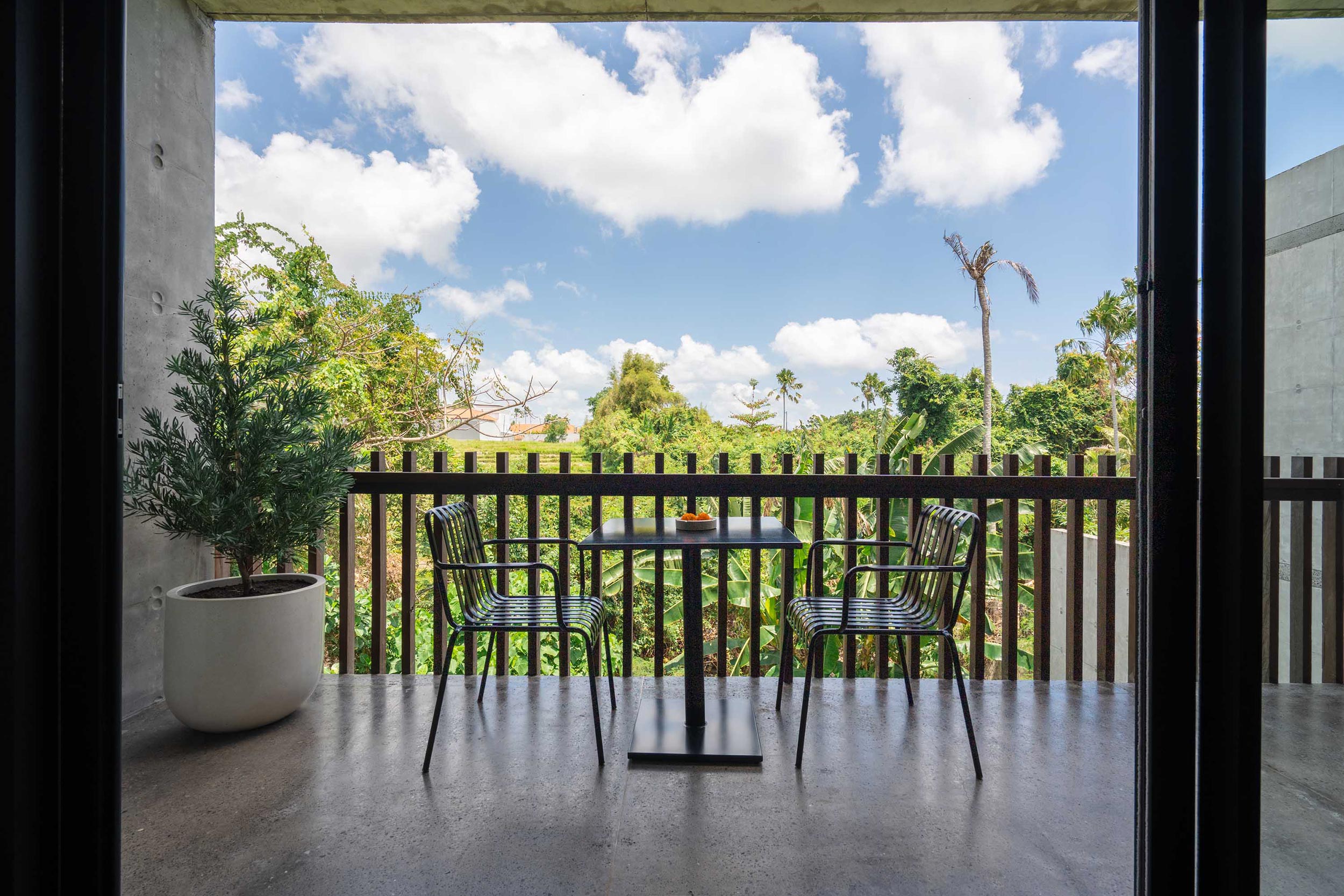 Berawa Villa Nakula 7 - Balcony