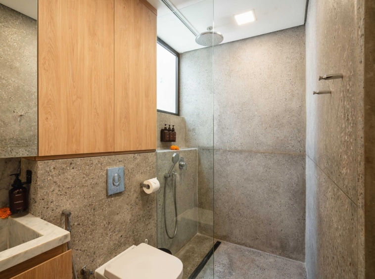 Berawa Villa Nakula 7 - Bathroom 1
