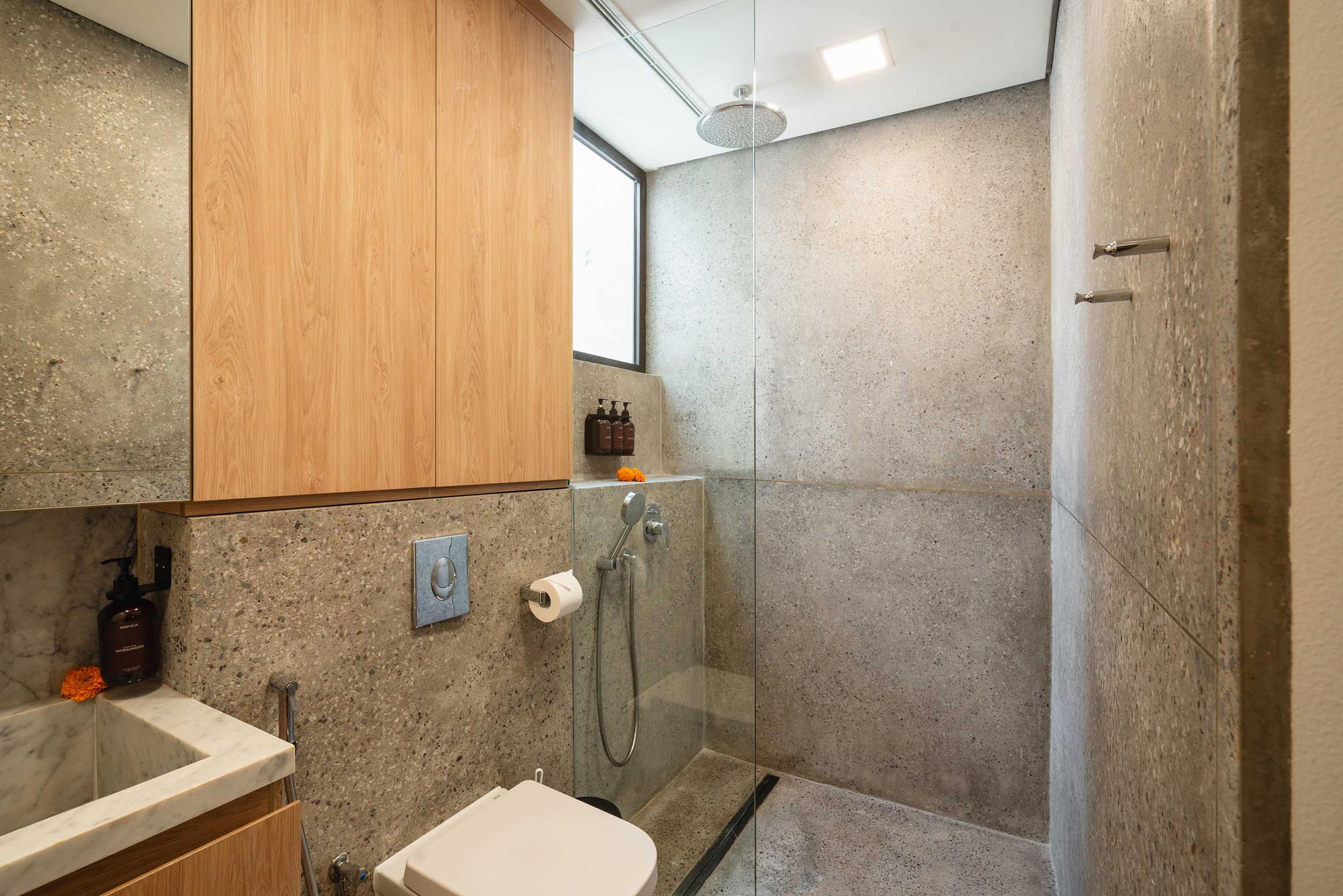 Berawa Villa Nakula 7 - Bathroom 1