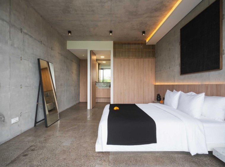 Berawa Villa Nakula 7 - Bedroom 1
