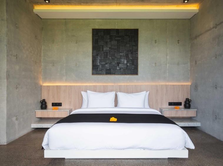 Berawa Villa Nakula 7 - Bedroom 2