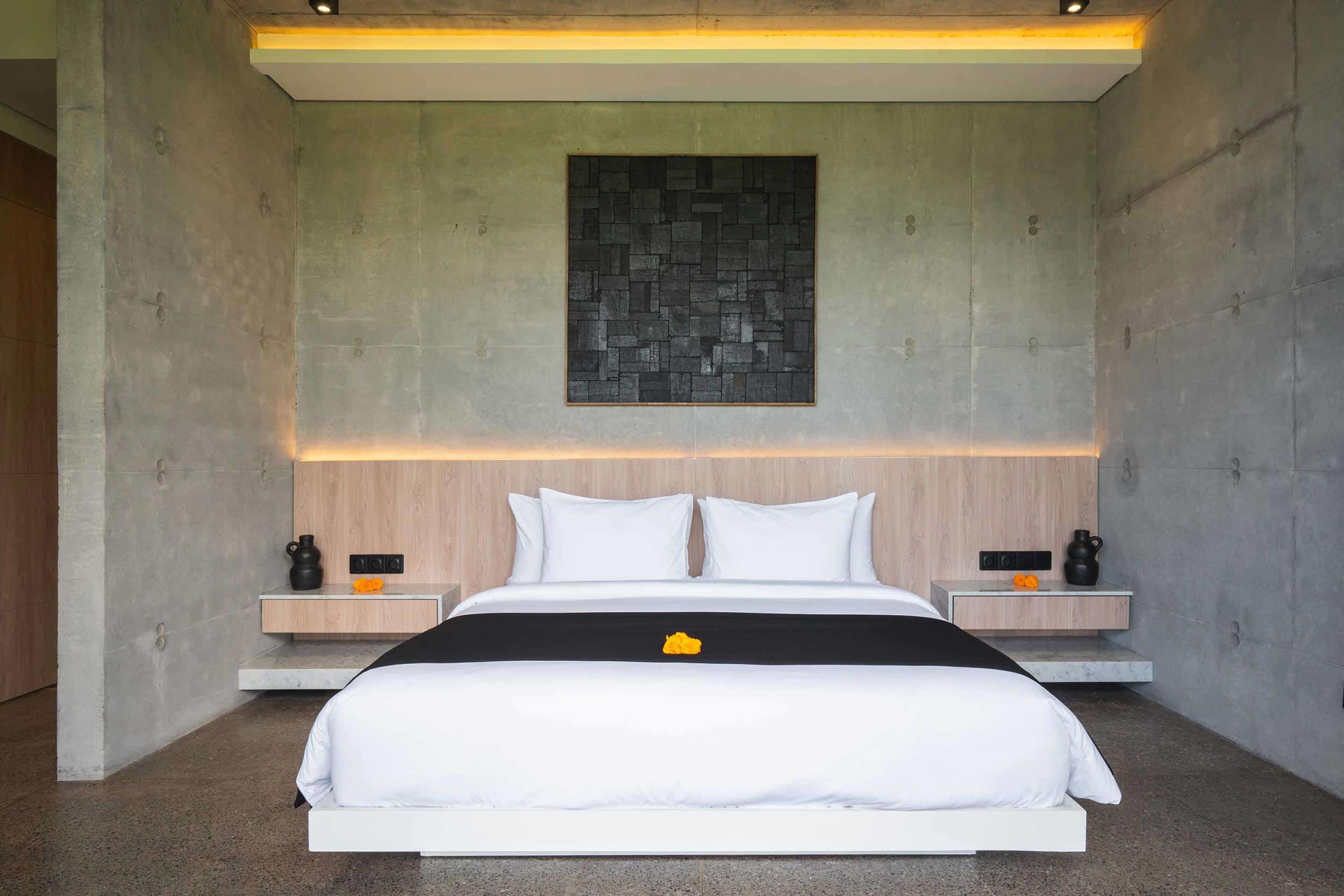 Berawa Villa Nakula 7 - Bedroom 2