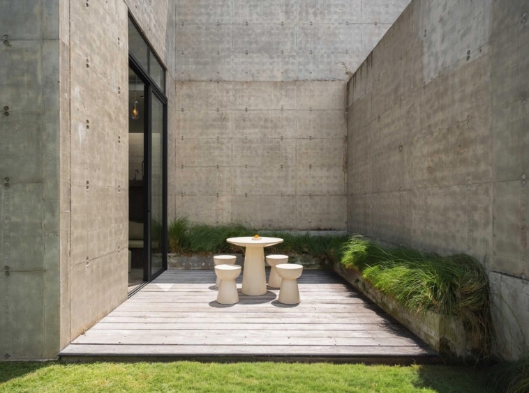 Berawa Villa Nakula 7 - Outdoor Seating