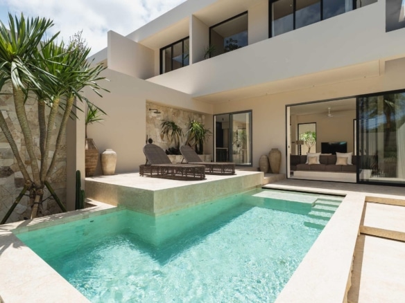 Bingin Villa Pala House - Day