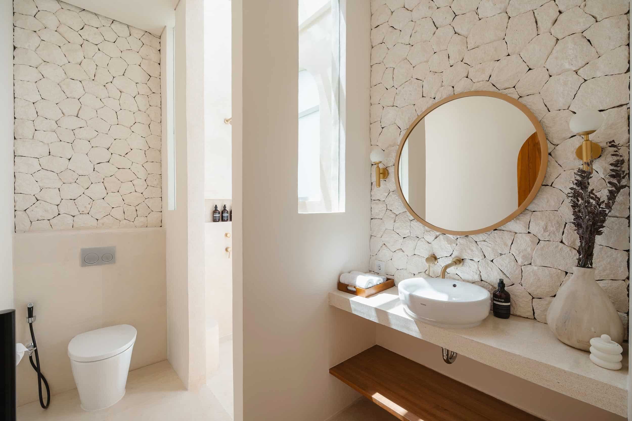Bingin Villa Tomar El Sol - Bathroom 2