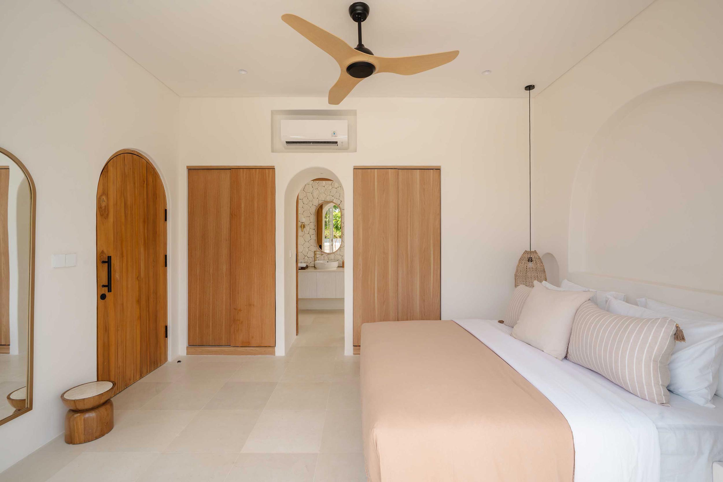 Bingin Villa Tomar El Sol - Bedroom 1