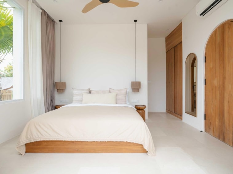 Bingin Villa Tomar El Sol - Bedroom 2