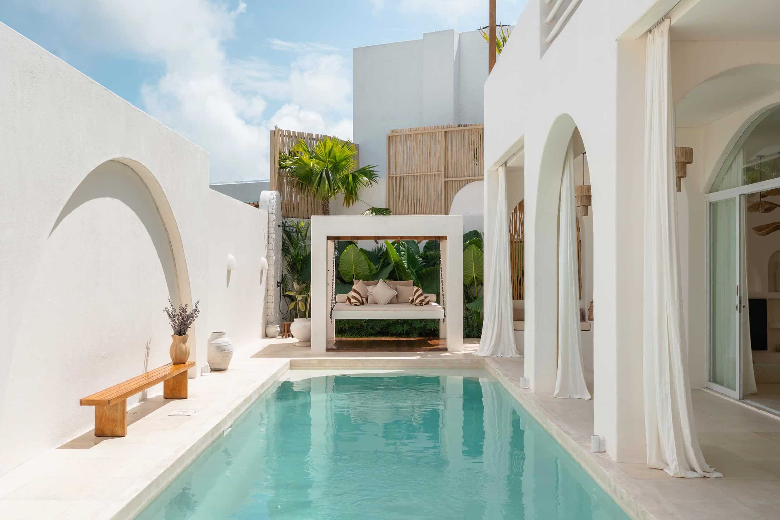 Bingin Villa Tomar El Sol - Day