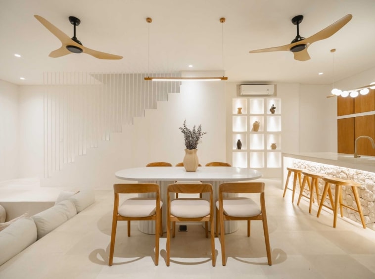 Bingin Villa Tomar El Sol - Dining