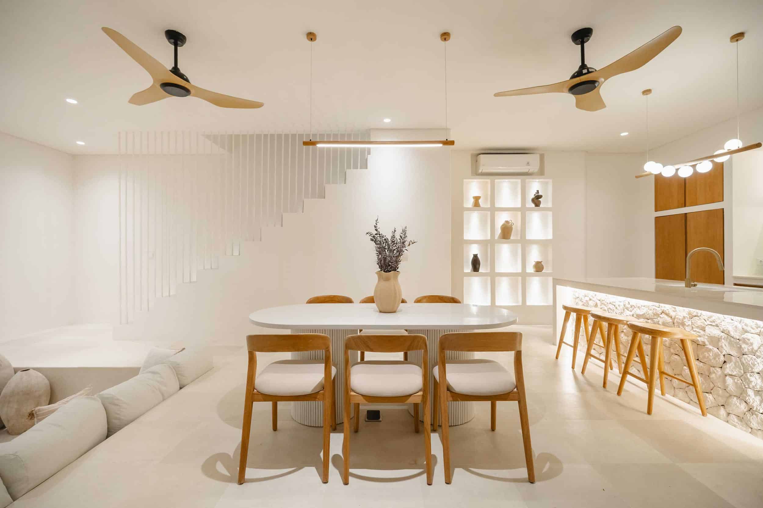 Bingin Villa Tomar El Sol - Dining