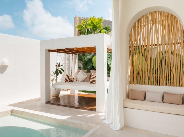 Bingin Villa Tomar El Sol - Outdoor Seating
