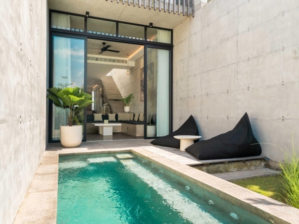 Berawa Villa Nakula 6 - Outdoor Pool