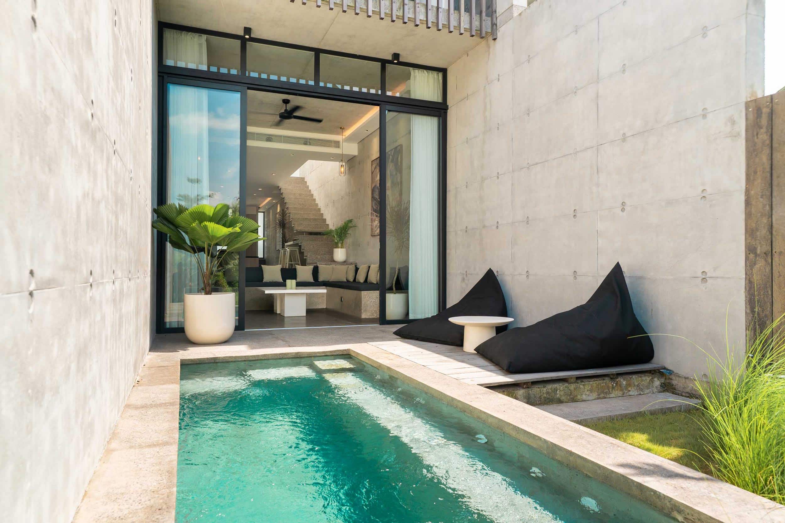 Villa Nakula 6 – Berawa Villa in Bali with Private Pool