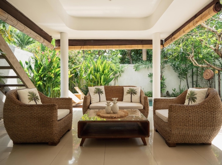 Umalas Villa Lestari - Lounge