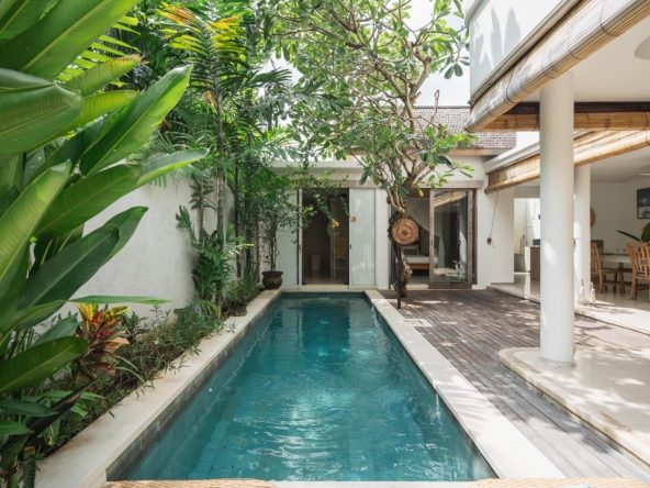 Umalas Villa Lestari - Pool