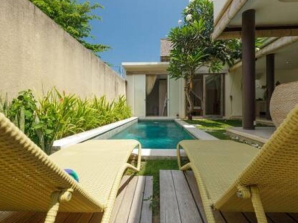 Umalas Villa Lestari - Pool