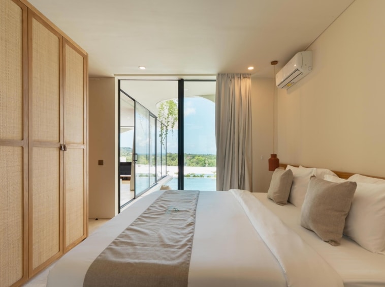 Bingin Villa Kalani Spirit - Bedroom 1