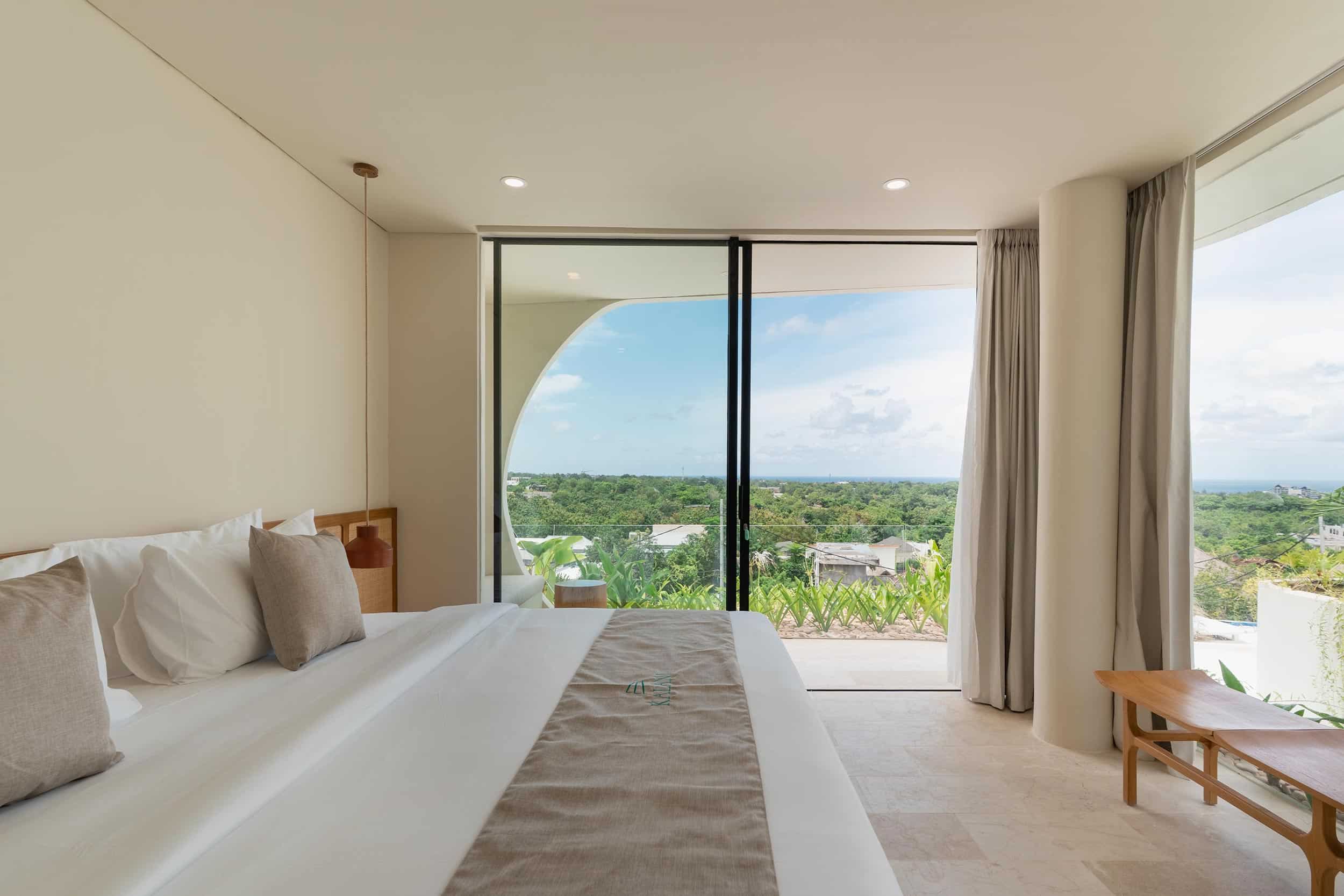 Bingin Villa Kalani Spirit - Bedroom 2