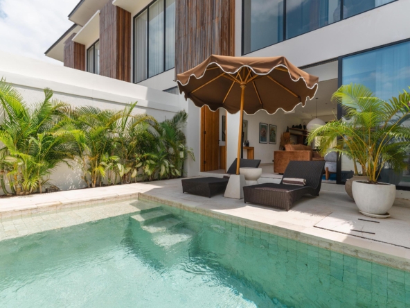 Canggu Villa Santai Santai