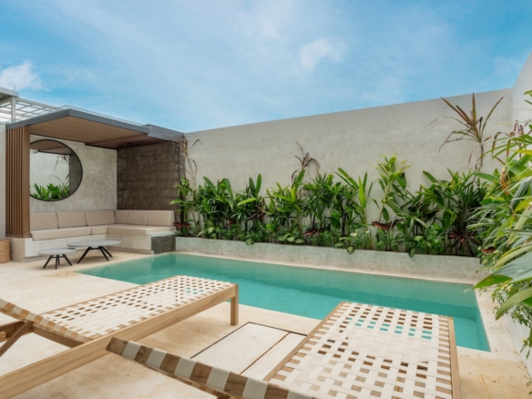 Pererenan Villa Fresko 3.4.5 - Sun Lounge