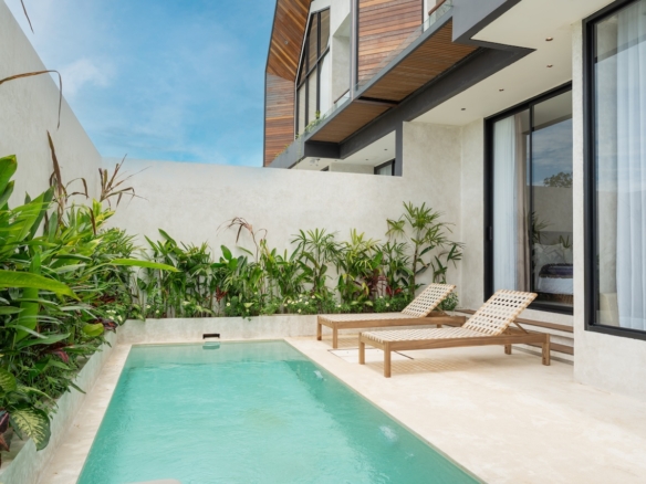 Pererenan Villa Fresko 3,4,5 - Pool