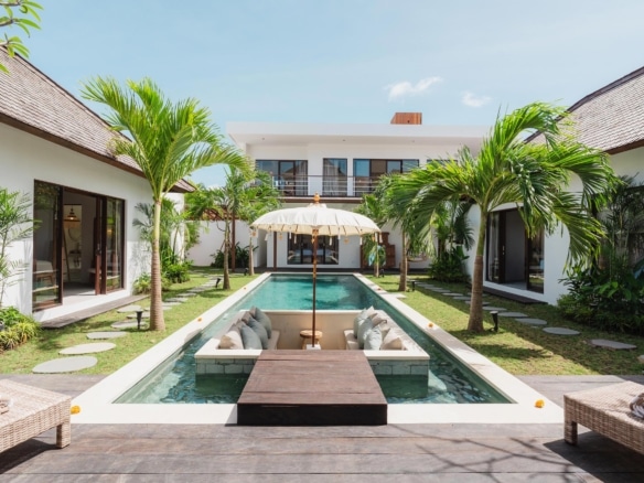 Seminyak Villa Oomi - Day