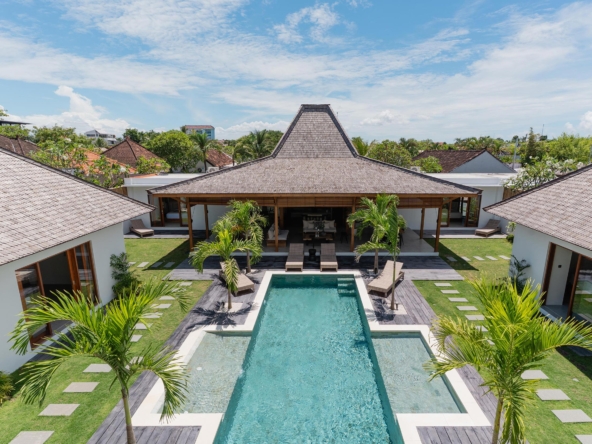Seminyak Villa Sora