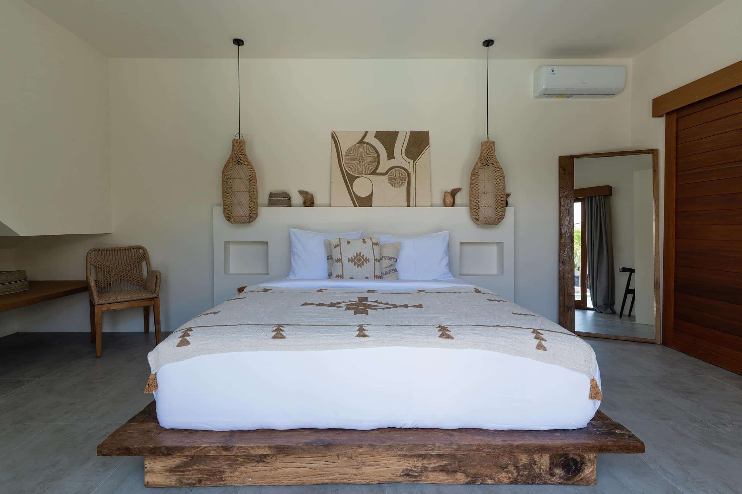 Seminyak Villa Sora - Bedroom 3