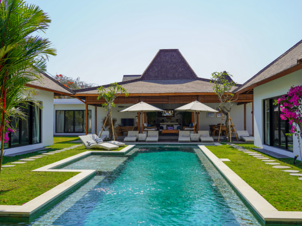Seminyak Villa Sora - Day