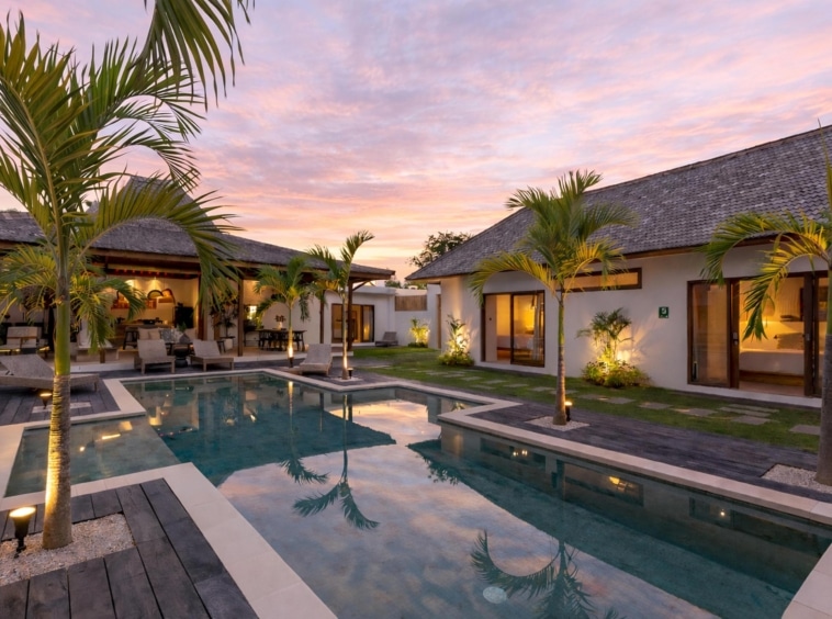 Seminyak Villa Sora - Sunset