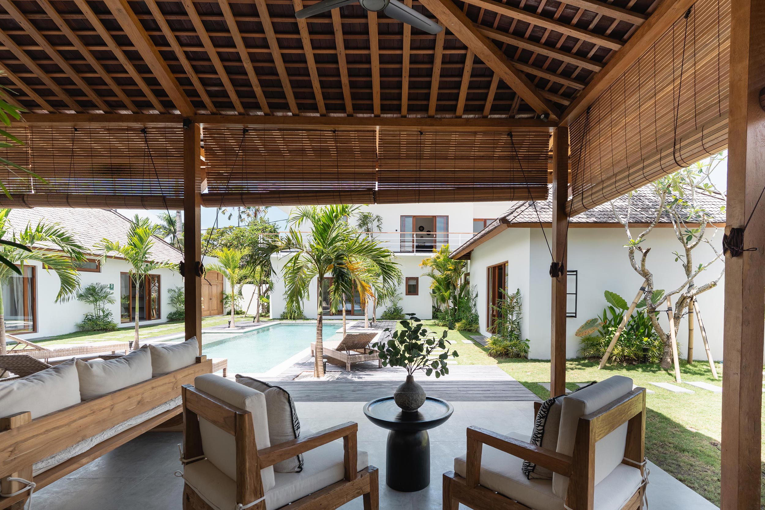 Seminyak Villa Sora - View