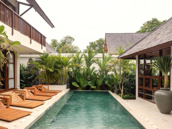 Nyanyi Private Villa Nordoy 2 - Outdoor Pool
