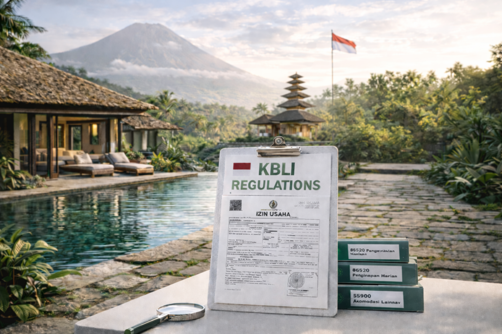 bali villa regulations kbli 2025 airbnb 2026