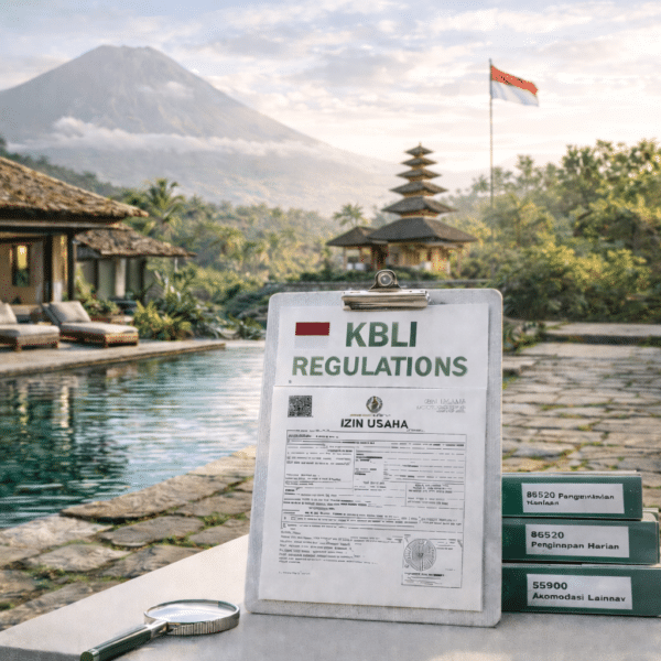 bali villa regulations kbli 2025 airbnb 2026